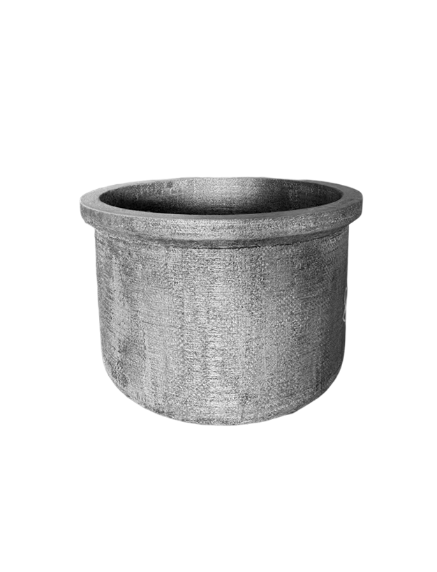 Carbon/Carbon Flow Guide