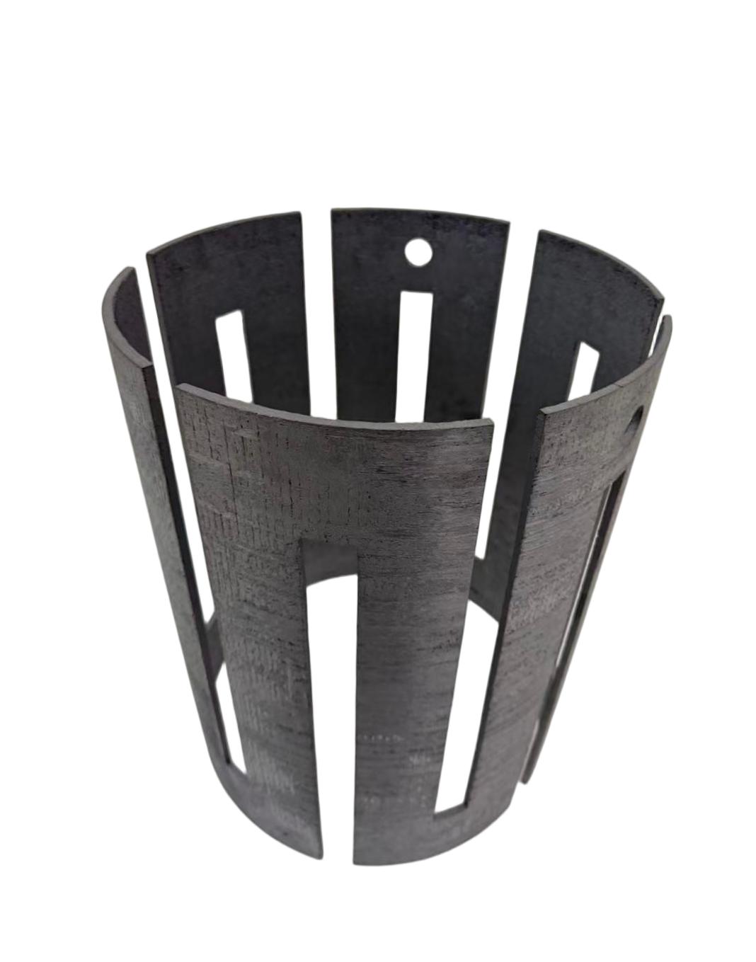 Carbon/Carbon Heater