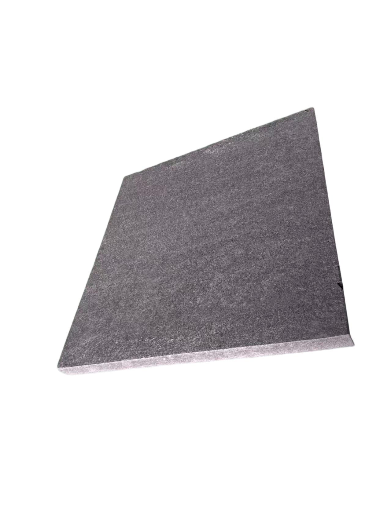 Carbon/carbon insulation felt