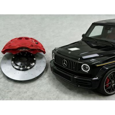 carbon ceramic brake discs